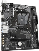 Gigabyte A520M K V2 RTL {Soc-AM4, AMD A520, 2xDDR4, mATX AC`97 8ch(7.1) GbLAN RAID+VGA+HDMI} 
