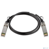 D-Link DEM-CB100S/D2A Пассивный кабель 10GBase-X SFP+ длиной 1 м для прямого подключения