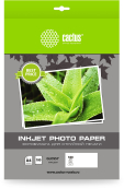 Фотобумага Cactus CS-GA4180100ED A4/180г/м2/100л./белый глянцевое для струйной печати Фотобумага Cactus CS-GA4180100ED A4/180г/м2/100л./белый глянцевое для струйной печати