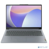 Lenovo IdeaPad Slim 3 15AMN8 [82XQ0007RK] Grey 15.6&quot; {FHD Ryzen 5 7520U/8Gb/SSD512Gb/AMD Radeon/noOS} 