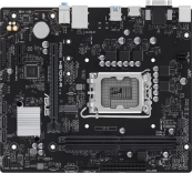 ASUS PRIME H610M-R-SI (Socket 1700, mATX, 2xDDR5(96GB), DP/VGA/HDMI, 1xPCIe 4.0x16/1xPCIe 3.0, 1xLAN, 4xSATA 6Gb/s, 1xM.2, 2xUSB 3.2, 2xUSB 2.0, 2xPS/2) 