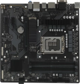 Gigabyte B760M DS3H DDR4 {Socket 1700, Intel®B760, 4xDDR4-3200, D-SUB+HDMI+DP+DP, 1xPCI-Ex16, 2xPCI-Ex1, 4xSATA3(RAID 0/1/5/10), 2xM.2, 8Ch Audio, 2,5GbLan, (2+4)xUSB2.0, (3+2)xUSB3.2, (1+0)xUSB3.2} Gigabyte B760M DS3H DDR4 {Socket 1700, Intel®B760, 4xDDR4-3200, D-SUB+HDMI+DP+DP, 1xPCI-Ex16, 2xPCI-Ex1, 4xSATA3(RAID 0/1/5/10), 2xM.2, 8Ch Audio, 2,5GbLan, (2+4)xUSB2.0, (3+2)xUSB3.2, (1+0)xUSB3.2}