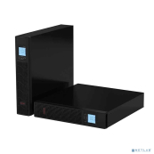 Dkc INFORPRO1000IN Источник бесперебойного питания line-interactive Info R Pro 1000 Ва 5 мин Rackmount 3xIEC C13, EPO, USB, RJ45, SNMP/AS400 слот