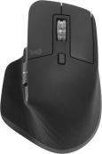 910-006585/910-006559/910-006565 Мышь Logitech MX Master 3S Mouse Graphite Wireless графитовый оптическая (4000dpi) беспроводная BT/Radio USB (5but) 910-006585/910-006559/910-006565 Мышь Logitech MX Master 3S Mouse Graphite Wireless графитовый оптическая (4000dpi) беспроводная BT/Radio USB (5but)
