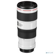 Объектив Canon EF II USM (2309C005) 70-200мм f/4L черный 