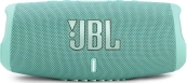 Колонка порт. JBL Charge 5 бирюзовый 40W 2.0 BT 15м 7500mAh (JBLCHARGE5TEAL) 