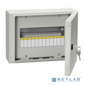 IEK MKM11-N-12-54-Z  Корпус металлический ЩРн-12з-0 У2 IP54 