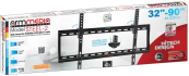 Arm Media STEEL-2 new черный 32"-90" макс.40кг настенный наклон Arm Media STEEL-2 new черный 32"-90" макс.40кг настенный наклон