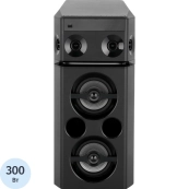 Музыкальный центр PANASONIC SC-UA30GS-K 