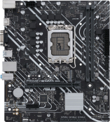 ASUS PRIME H610M-K D4 (Socket 1700, mATX, 2xDDR4(64GB), VGA/HDMI 2.1, 1xPCIe 4.0x16/1xPCIe 3.0/1xLAN, 4xSATA 6Gb/s, 1xM.2, 2xUSB 3.2, 4xUSB 2.0, 1xPS/2) ASUS PRIME H610M-K D4 (Socket 1700, mATX, 2xDDR4(64GB), VGA/HDMI 2.1, 1xPCIe 4.0x16/1xPCIe 3.0/1xLAN, 4xSATA 6Gb/s, 1xM.2, 2xUSB 3.2, 4xUSB 2.0, 1xPS/2)