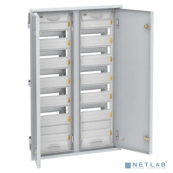 IEK MKM12-V-144-31-Z-U TITAN 5 Корпус металлический ЩРв-144 IP31 УХЛ3 