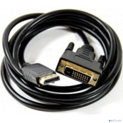 Telecom Кабель-переходник (TA668-1.8M) DP --> DVI M/M 1,8м [6926123463215] 