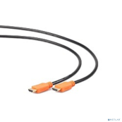 Кабель HDMI Cablexpert 19M/19M, v2.0, серия Light, позол.разъемы, экран, 1.8м, черный, пакет (CC-HDMI4L-6) Кабель HDMI Cablexpert 19M/19M, v2.0, серия Light, позол.разъемы, экран, 1.8м, черный, пакет (CC-HDMI4L-6)