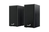 GENIUS SP-HF180, 2.0, 2 x 3W, USB-power, Black 