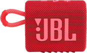 Колонка порт. JBL GO 3 красный 3W 1.0 BT (JBLGO3RED) 