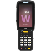 M3 Mobile S20W0C-Q2CWRE-HF ТСД {Android 10.0 GMS, WVGA, 802.11 a/b/g/n/ac, SE4770 2D Imager Scanner(Straight Shooter/0° Scan), Rear Camera, BT, GPS, NFC(HF), 4G/64G} M3 Mobile S20W0C-Q2CWRE-HF ТСД {Android 10.0 GMS, WVGA, 802.11 a/b/g/n/ac, SE4770 2D Imager Scanner(Straight Shooter/0° Scan), Rear Camera, BT, GPS, NFC(HF), 4G/64G}