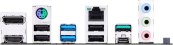 ASUS PRIME Z790-P (Socket 1700, ATX, 4xDDR5(192GB), DP/HDMI, 1xPCIe 5.0x16/3xPCIe 4.0x16/1xPCIe 3.0, 1xLAN (2.5GbE), 4xSATA 6Gb/s, 3xM.2, 1xM.2 E key, 1xType-C, 3xUSB 3.2, 4xUSB 2.0, 1xPS/2) ASUS PRIME Z790-P (Socket 1700, ATX, 4xDDR5(192GB), DP/HDMI, 1xPCIe 5.0x16/3xPCIe 4.0x16/1xPCIe 3.0, 1xLAN (2.5GbE), 4xSATA 6Gb/s, 3xM.2, 1xM.2 E key, 1xType-C, 3xUSB 3.2, 4xUSB 2.0, 1xPS/2)