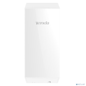 TENDA O2 CPE Wi-Fi-мост дальность 2км. Wi-Fi 5GHz 12dBi 
