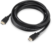 Кабель аудио-видео Buro HDMI (m) - HDMI (m) , ver 2.0, 3м, GOLD, черный [bhp ret hdmi30-2] 