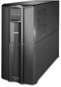 Источник бесперебойного питания APC SMT3000IC Smart-UPS, Line Interactive, 3kVA, Tower, 230V, 8x IEC C13+2x IEC C19 outlets, SmartConnect Port+SmartSl