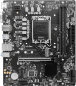 MSI PRO B760M-E DDR4 MSI PRO B760M-E DDR4