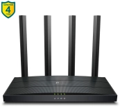 TP-Link Archer AX17 Двухдиапазонный гигабитный Wi-Fi роутер AX1500 с поддержкой Mesh