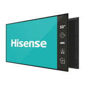 Дисплей Hisense 50DM66D 