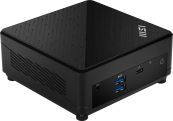 MSI Cubi 5 12M-012XRU [9s6-b0a811-264]  Black { i7 1255U/ 16Gb/512Gb SSD/noOS} 