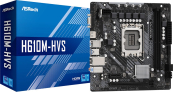 Asrock H610M-HVS {LGA1700, 2xDDR4, 4xSATA, D-Sub, HDMI, mATX} Asrock H610M-HVS {LGA1700, 2xDDR4, 4xSATA, D-Sub, HDMI, mATX}