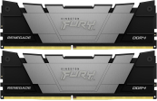 Kingston DDR4 DIMM 32GB Kit 2x16Gb KF432C16RB12K2/32PC4-25600, 3200MHz, CL16 Kingston DDR4 DIMM 32GB Kit 2x16Gb KF432C16RB12K2/32PC4-25600, 3200MHz, CL16