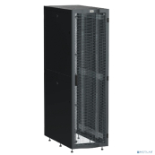 ITK LS05-42U62-2PP ITK LINEA S Шкаф серв. 19" 42U 600х1200мм перф. дв. черный