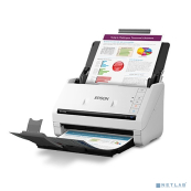 Сканер Epson WorkForce DS-770II (B11B262401) 