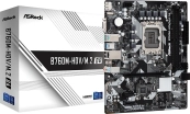 Asrock B760M-HDV/M.2 D4 RTL { LGA1700, 2xDDR4, 4xSATA, RAID M.2 VGA HDMI DP mATX} 