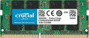 Crucial DDR4 SODIMM 8GB CT8G4SFRA32A PC4-25600, 3200MHz Crucial DDR4 SODIMM 8GB CT8G4SFRA32A PC4-25600, 3200MHz