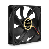 Exegate EX283386RUS Вентилятор ExeGate ExtraPower EP12025B3P, 120x120x25 мм, двойной шарикоподшипник, 3pin, 1600RPM, 25dBA Exegate EX283386RUS Вентилятор ExeGate ExtraPower EP12025B3P, 120x120x25 мм, двойной шарикоподшипник, 3pin, 1600RPM, 25dBA