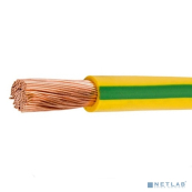 Провод ПуГВнг(А)-LS 10,0 желто-зеленый (Ореол) 