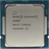 CPU Intel Celeron G5905 Comet Lake OEM 