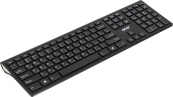 Acer OKR020 [ZL.KBDEE.004] wireless keyboard USB slim Multimedia black  Клавиатура беспроводная 