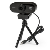 Exegate EX287380RUS Веб-камера ExeGate Stream C940 2K T-Tripod (матрица 1/3" 5Мп, 2560x1440, 30fps, 4-линзовый объектив, ручной фокус, USB, микрофон с шумоподавлением,поворотное крепление Exegate EX287380RUS Веб-камера ExeGate Stream C940 2K T-Tripod (матрица 1/3" 5Мп, 2560x1440, 30fps, 4-линзовый объектив, ручной фокус, USB, микрофон с шумоподавлением,поворотное крепление
