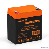 Exegate EX285951RUS Аккумуляторная батарея ExeGate HR 12-5.8 (12V 5.8Ah 1223W, клеммы F2) Exegate EX285951RUS Аккумуляторная батарея ExeGate HR 12-5.8 (12V 5.8Ah 1223W, клеммы F2)