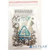 Supermicro MCP-410-00006-0N SCREW BAG (100 PCS) &amp; LABEL FOR 24X HOT SWAP 2.5" HDD TRAY 
