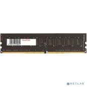 QUMO DDR4 DIMM 8GB QUM4U-8G3200P22 PC4-25600, 3200MHz OEM/RTL 