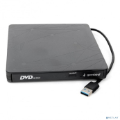 USB 3.0 Gembird DVD-USB-03 пластик, черный USB 3.0 Gembird DVD-USB-03 пластик, черный
