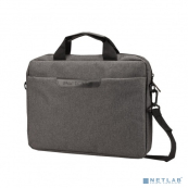 Сумка PORTCASE KCB-164 Grey(нейлон, серая до 14") 