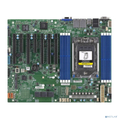 SuperMicro MBD-H12SSL-I-B 