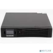 Effekta UPS UDC One9102-RT(1.0) (Ksudcone9102s-rt) {Онлайн,2000VA/2000W, встр.акб 4*9Ah/12V,8*IEC-320-C13, SNMP-слот, 2U}