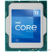 CPU Intel Core i7-12700KF Alder Lake OEM {3.6 ГГц/ 4.9 ГГц в режиме Turbo, 25MB, LGA1700} CPU Intel Core i7-12700KF Alder Lake OEM {3.6 ГГц/ 4.9 ГГц в режиме Turbo, 25MB, LGA1700}