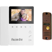 Falcon Eye [00-00191816] Lira домофон + AVC-305 (PAL) Медь 