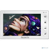 Falcon Eye Cosmo HD 00-00182798 Wi-Fi Видеодомофон: дисплей 7" TFT; механические кнопки; подключение до 2-х вызывных панелей; OSD меню; интерком до 4 мониторов; питание AC 220В (встроенный БП) Falcon Eye Cosmo HD 00-00182798 Wi-Fi Видеодомофон: дисплей 7" TFT; механические кнопки; подключение до 2-х вызывных панелей; OSD меню; интерком до 4 мониторов; питание AC 220В (встроенный БП)