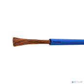 Провод ПуГВнг(А)-LS 4,0 синий (РЭК/Prysmian) Провод ПуГВнг(А)-LS 4,0 синий (РЭК/Prysmian)